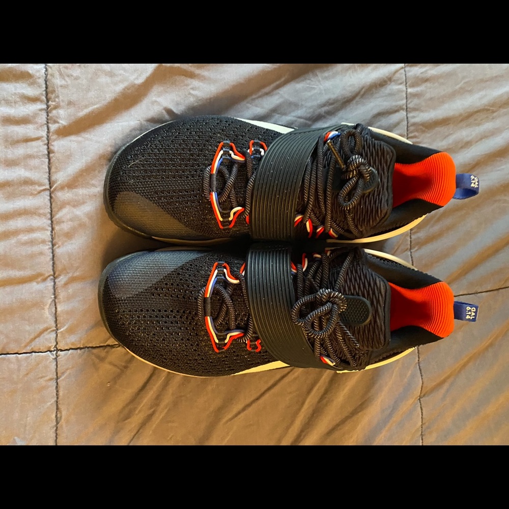 Rich Froning Nano x CrossFit shoes!